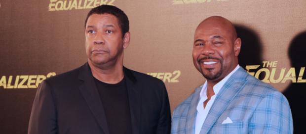 Denzel Washington y Antoine Fuqua presentan 'The Equalizer 2' Denzel Washington y Antoine Fuqua presentan 'The Equalizer 2'
