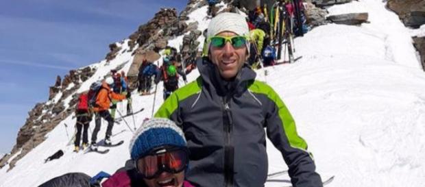 Dispersi Monte Bianco, ritrovato il corpo di uno dei tre alpinisti italiani Dispersi Monte Bianco, ritrovato il corpo di uno dei tre alpinisti italiani