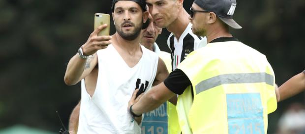 El debut de CR7 con la Juve en amistoso El debut de CR7 con la Juve en amistoso