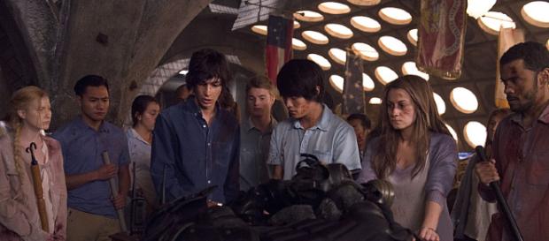 El hijo de Monty y Harper aparece en la temporada 6 de The 100 El hijo de Monty y Harper aparece en la temporada 6 de The 100