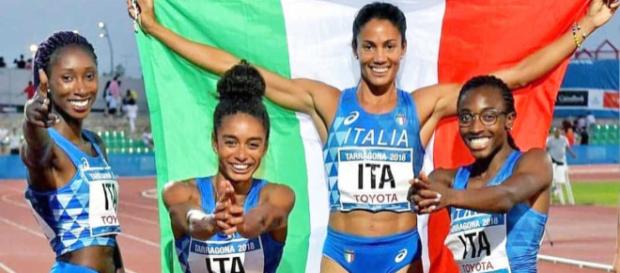 Europei Atletica 2018, le ragazze della 4x400 qualificate per la finale Europei Atletica 2018, le ragazze della 4x400 qualificate per la finale