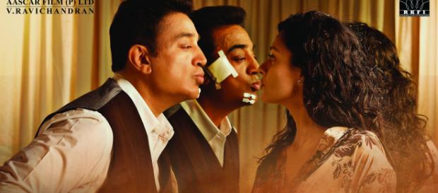 Kamal Haasan's Vishwaroopam 2 Movie released: (Image Credit: Aascar Films PVT Ltd/Twitter) Kamal Haasan's Vishwaroopam 2 Movie released: (Image Credit: Aascar Films PVT Ltd/Twitter)
