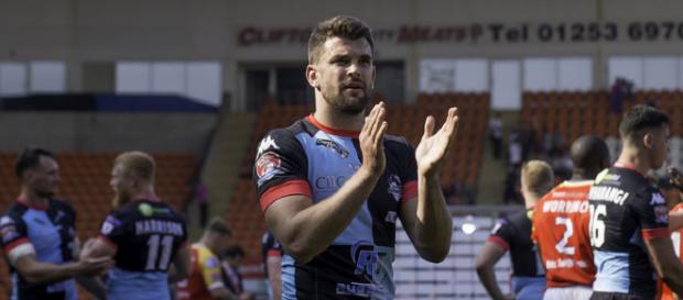 London Broncos have done it tough in recent years, but they are within a shot of promotion in 2018. Image Source - skysports.com London Broncos have done it tough in recent years, but they are within a shot of promotion in 2018. Image Source - skysports.com