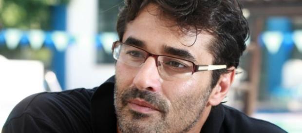 Luciano Szafir não tem recebido propostas para atuar na TV Luciano Szafir não tem recebido propostas para atuar na TV