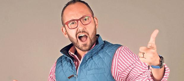 Mauricio Clark dice que ya no es gay y que ser homosexual es una moda Mauricio Clark dice que ya no es gay y que ser homosexual es una moda
