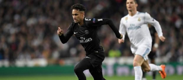 Neymar terminó quedándose en el PSG. Foto depor.com Neymar terminó quedándose en el PSG. Foto depor.com