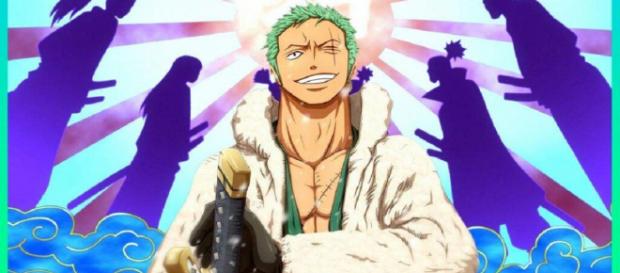 "One Piece" capítulo 914 del manga está por sorprender a los fans. "One Piece" capítulo 914 del manga está por sorprender a los fans.