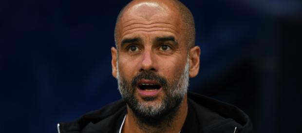 Pep Guardiola sobre lo sucedido con Douglas Luiz: “Muy triste y decepcionado” Pep Guardiola sobre lo sucedido con Douglas Luiz: “Muy triste y decepcionado”