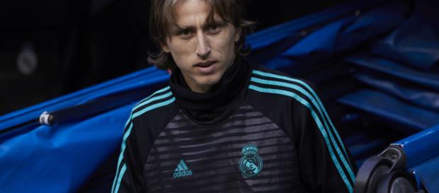 Reunión inminente entre Modric y Real madrid Reunión inminente entre Modric y Real madrid