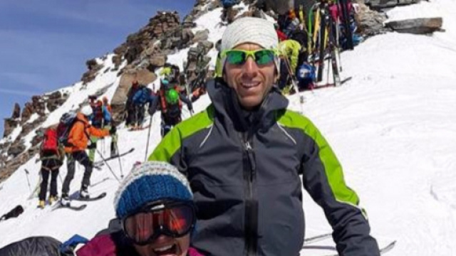 Dispersi Monte Bianco, ritrovato il corpo di uno dei tre alpinisti italiani