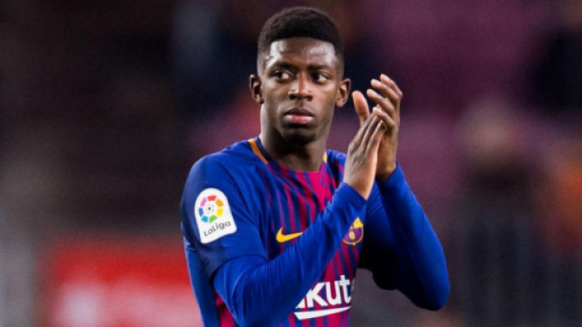 Le PSG pense à Ousmane Dembélé