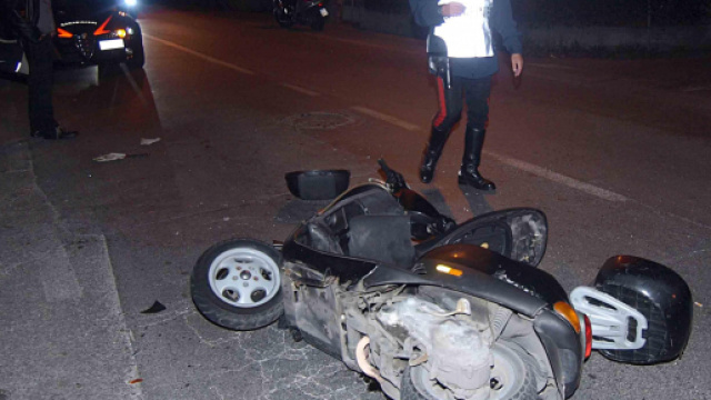 Ragusa, incidente mortale con uno scooter - ecoaltomolise.net