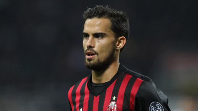 Suso - L'esterno del Milan piace alla Roma