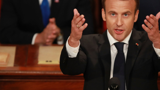 Un an après son élection, que nous apprend la cote de popularité de Macron