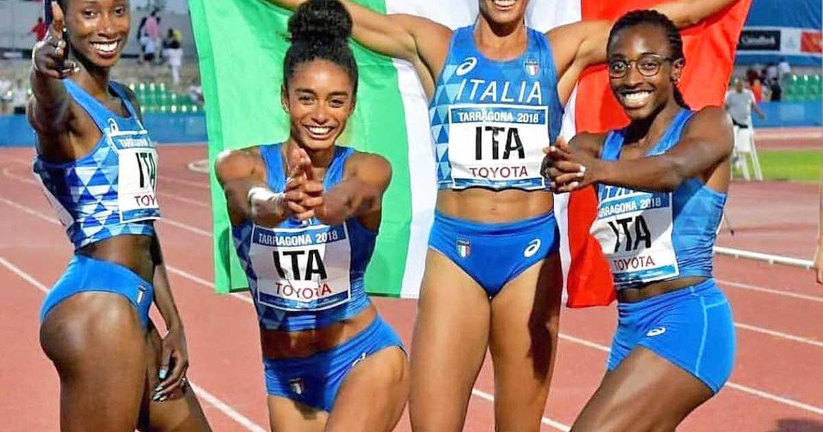 Atletica, Europei di Berlino le ragazze italiane della 4x400 volano in finale