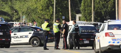Al menos cuatro muertos en un tiroteo en el este de Canadá