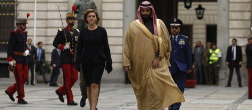 Un informe revela que España es uno de los principales vendedores de armas a Arabia Saudita
