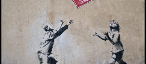 Banksy expone en Rusia sin saberlo: no tiene nada que ver conmigo