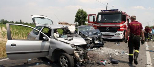 Calabria, grave incidente stradale mortale (foto di repertorio).