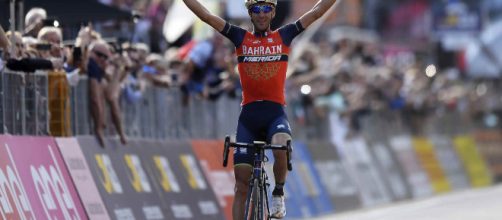 Nibali, il numero 1 sulle spalle risveglia le ambizioni del campione alla Vuelta