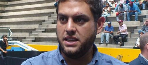 Diputado Juan Requesens se declara culpable de estar involucrado en el atentado a Maduro