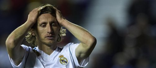 Luka Modric, a lungo corteggiato dall'Inter - fonte: ligapromanager.com