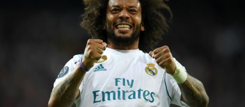 Marcelo, terzino del Real è nel mirino della Juventus