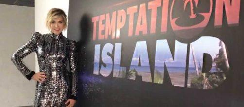 Simona Ventura- Temptation Island Vip
