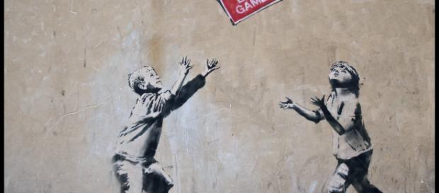 Banksy expone en Rusia sin saberlo: no tiene nada que ver conmigo Banksy expone en Rusia sin saberlo: no tiene nada que ver conmigo