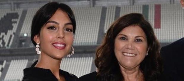 La mamá de Cristiano de la likes a comentarios en contra de Georgina Rodríguez en IG La mamá de Cristiano de la likes a comentarios en contra de Georgina Rodríguez en IG