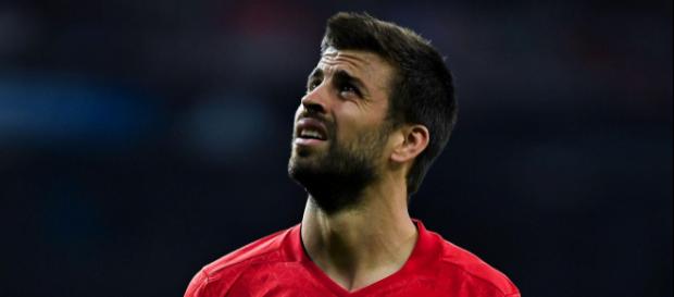 Gerard Piqué: “ha sido una etapa maravillosa...” Gerard Piqué: “ha sido una etapa maravillosa...”