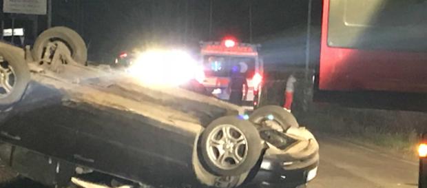 Incidente Nettuno, muore la piccola Nicole: il padre guidava ubriaco e senza patente. Incidente Nettuno, muore la piccola Nicole: il padre guidava ubriaco e senza patente.
