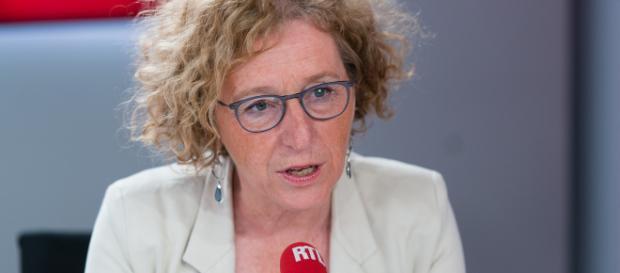 Muriel Pénicaud et sa bataille pour l'apprentissage et la lutte contre le chômage Muriel Pénicaud et sa bataille pour l'apprentissage et la lutte contre le chômage