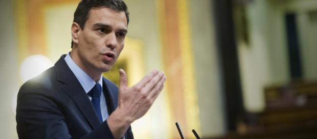 Pedro Sánchez tendrá difícil su labor de gobierno este otoño Pedro Sánchez tendrá difícil su labor de gobierno este otoño