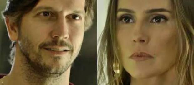 Remy e Karola em ‘Segundo Sol’ Remy e Karola em ‘Segundo Sol’