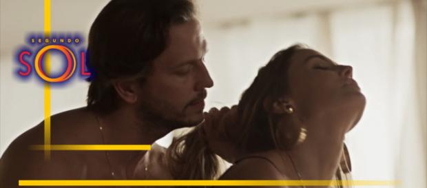 Remy escapa da morte e volta para se vingar de Karola Remy escapa da morte e volta para se vingar de Karola