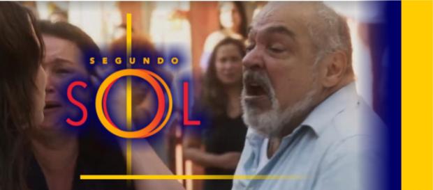 Roberto Bonfim confessa que por causa do ‘Agenor’, é xingado nas ruas Roberto Bonfim confessa que por causa do ‘Agenor’, é xingado nas ruas