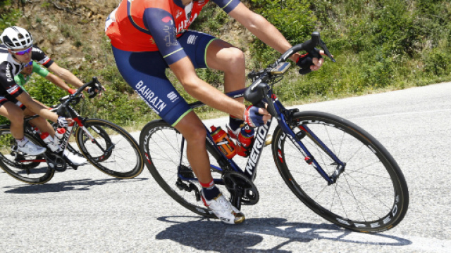 Nibali torna ad allenarsi in montagna, la Vuelta non &egrave; pi&ugrave; un sogno