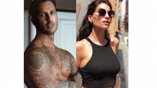 Gossip, Fabrizio Corona e Ludovica Valli: abbracci e complicità in discoteca.