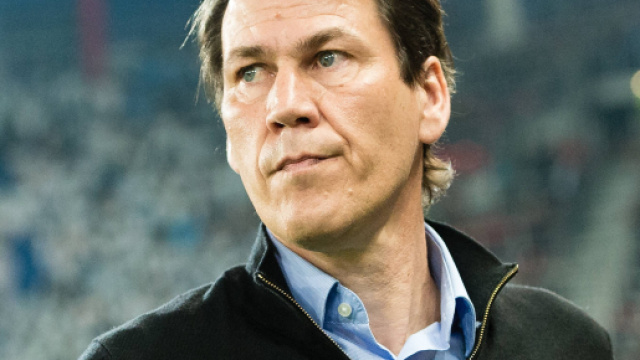 La réponse cinglante de Rudi Garcia à Genesio sur l'arbitrage ... - lefigaro.fr