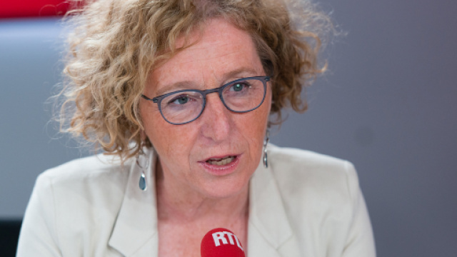 Muriel Pénicaud et sa bataille pour l'apprentissage et la lutte contre le chômage