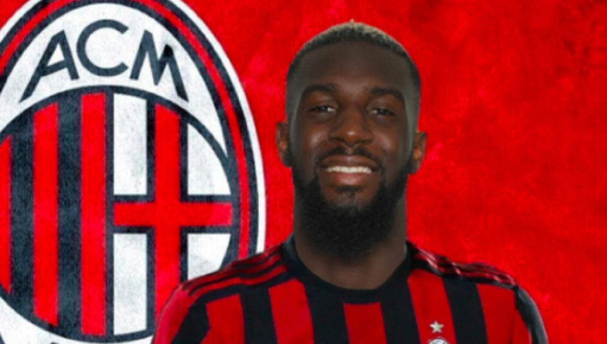 Seconda Maglia AC Milan TIEMOUE' BAKAYOKO Seconda Maglia AC Milan TIEMOUE' BAKAYOKO