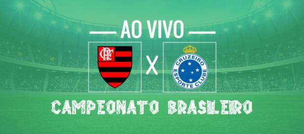 Brasileirão: Flamengo x Cruzeiro Brasileirão: Flamengo x Cruzeiro