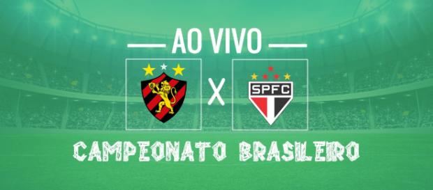 Campeonato Brasileiro: Sport x São Paulo Campeonato Brasileiro: Sport x São Paulo