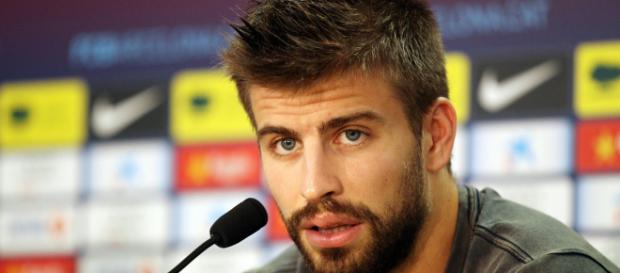 El anticatalanismo insulta a Piqué tras su marcha de la selección española El anticatalanismo insulta a Piqué tras su marcha de la selección española