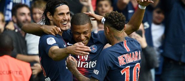 Sports | Foot - Ligue 1 : Paris bat facilement Angers 3-1 Sports | Foot - Ligue 1 : Paris bat facilement Angers 3-1