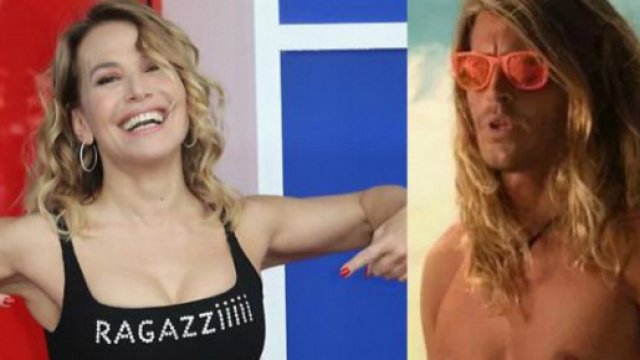 Barbara D'Urso si dichiara corteggiata. Blasting News