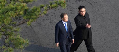 Corea del Norte y Corea del Sur acordaron celebrar su tercera cumbre