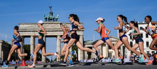 España saca plata y bronce en maratón del Europeo de Atletismo