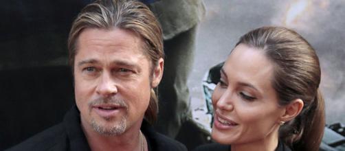 Angelina Jolie dice en la Corte que Brad Pitt no paga la manutención de sus hijos